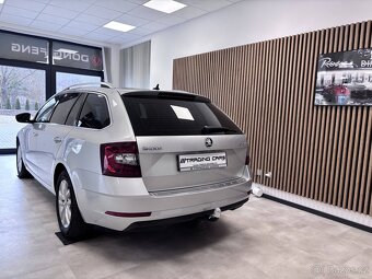 Škoda Octavia 2,0 TDI 110KW GreenLine - 5