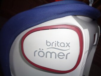 Autosedačka Britax Römer King II LS - levně - 5