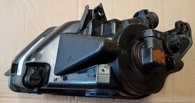 Mlhovky, přední nárazník - 5