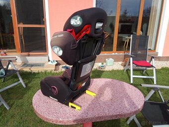 Dětská autosedačka - 5