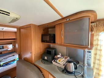 Fend Topas 590 karavan - 5