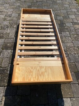 Postel Ikea rostoucí - 5