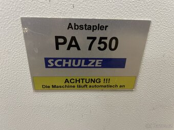 Stohovač transferů Schulze - 5