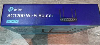 Prodám TP-Link Archer C6 - 5