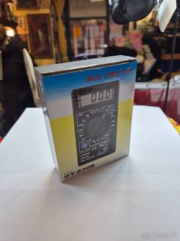 Digitální multimeter/multimetr Model: DT-830B - 5