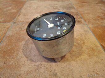 Otáčkoměr - Škoda 110r - 5