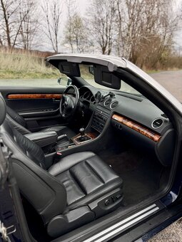 Audi A4 Cabrio | 3.0 V6 162kw - 5