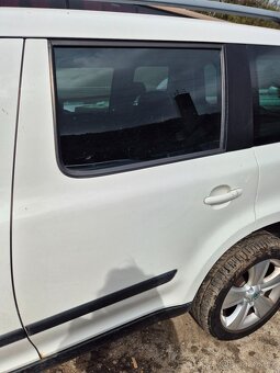 Rozprodám Škoda Yeti, 2011 - 5