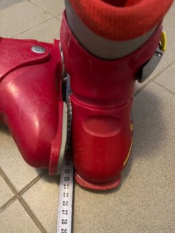 Dětské lyžáky Rosignol - 5