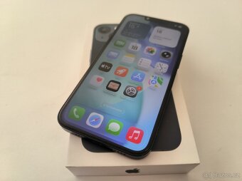 apple iphone 13 256gb Midnight - 5
