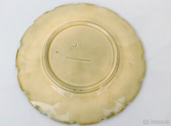 Starý talíř - 5