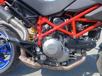 DUCATI HYPERMOTARD rv.2010 - 5