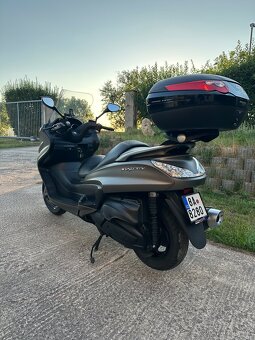 YAMAHA MAJESTY 400 NOVÝ MODEL - 5