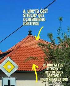 Čištění střech, fasád Mladá Boleslav od 14.08.23. - 5