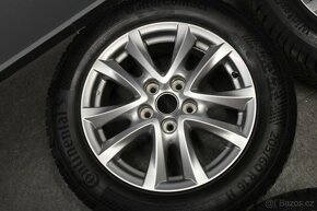 AS345 Alu sada Mazda 3 205/60/16 5x114,3 TOP - 5