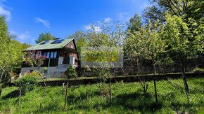 Prodej chaty v obci Vlčková v krásném prostředí - 5