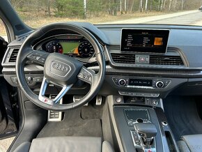 Audi SQ5 2018 benzine 354horse power - 5