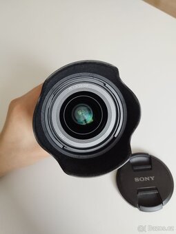 Sony Alpha A7 III + FE 24mm f/1.4 GM + HVL-F28RM – TOP stav - 5