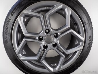 Kia Xceed - 18" alu kola - Letní pneu - 5