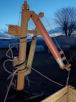 Hydraulická ruka - 5