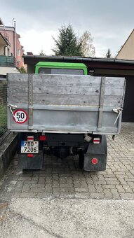 Multicar M25, 3 str. sklopka, eko zaplaceno - 5