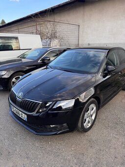 Skoda oktavie - 5