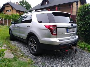 Ford Explorer USA 3.5 V6 + LPG r.v. 2011 - 5