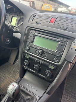 Škoda Octavia 2 1.9tdi bls 4x4 nahradí díly 9462 - 5