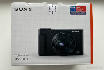 SONY DSC-HX90 - 5