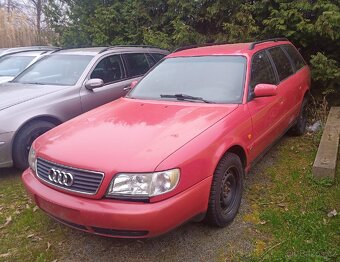 Audi 100 A6 C4 2.5 TDi Quattro 6 kvalt 103kw combi - 5