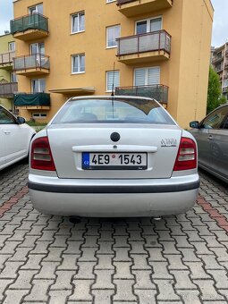 Vyměním Octavia 1.9tdi - 5
