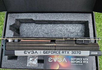 EVGA GeForce RTX 3070 FTW3 ULTRA GAMING 8GB- top stav,záruka - 5