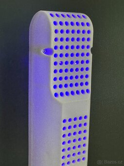 Elektrický sušák vysoušeč obuvi bot s UV dezinfekcí, NOVÝ - 5