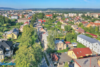 Prodej zavedené rodinné firmy v Lanškrouně - Výrobní objekt - 5