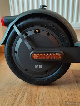 Xiaomi Scooter 4 Pro 2 Gen nová elektrokoloběžka až 35 km/h - 5