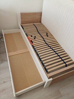Postel 200x90 cm - 5