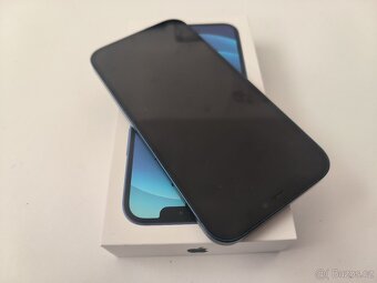 apple iphone 12 64gb Blue / Batéria 100% - 5