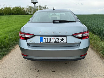 Škoda Superb 3 liftback 2.0TDI 110KW DSG DPH 93T km - 5