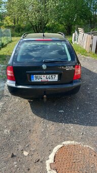 Škoda Octavia Tour 1.6, 2008 - 5