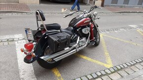 Suzuki Intruder 800 VL - 5