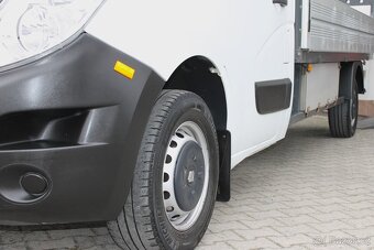 Renault Master, 2.3 DCI 96kW VALNÍK, 1.MAJITEL - 5