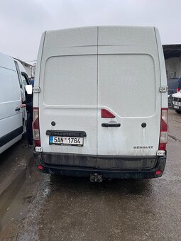 Renault Master 2.3, ČR, L3H2 100kw DPH - 5