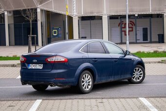 Ford Mondeo 2.0 EcoBoost SCTi Titanium PowerShift - 5