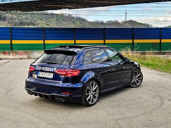 Audi S3 2.0 TFSI Sportback / Banq & Olufsen / - 5