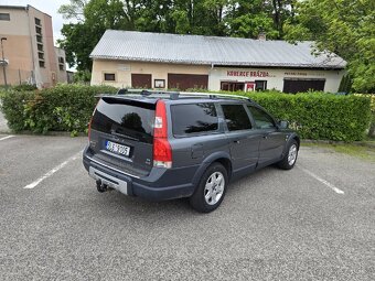 Volvo xc70 d5 - 5