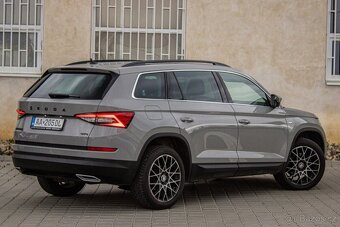 Škoda Kodiaq 2.0 TDI 4x4 DSG Drive 125 Years (aj na splátky) - 5