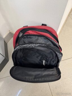 školní batoh Bona bag Speed 3 komory, NOVÝ - 5