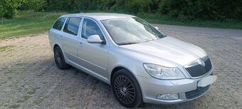 Škoda Octavia Combi III 2,0 TDI Elegance - 5