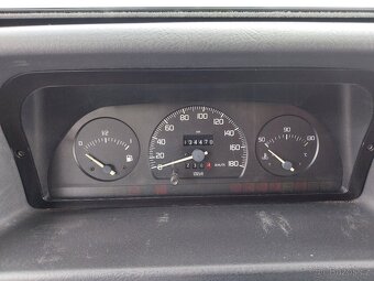 Obytné auto Fiat Ducato 2.5 TDI 134000 km - 5
