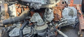 Motor jaguar 3.0 diesel biturbo jaguar XF - 5